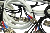 Многожильные кабели для УЗК с любыми известными разъемами