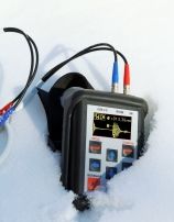 Толщиномер УТ907 применяется при температурах от -30 до +45 С