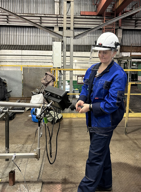 С толщинометрией ВГЦ справится любой!