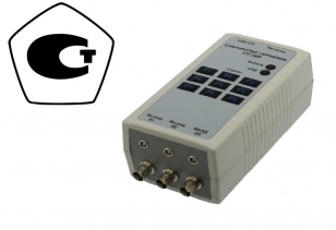 Поверка синтезатора сигналов СС306