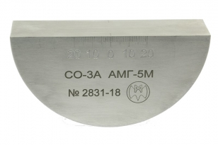 Стандартный образец СО-3А из алюминиевого сплава